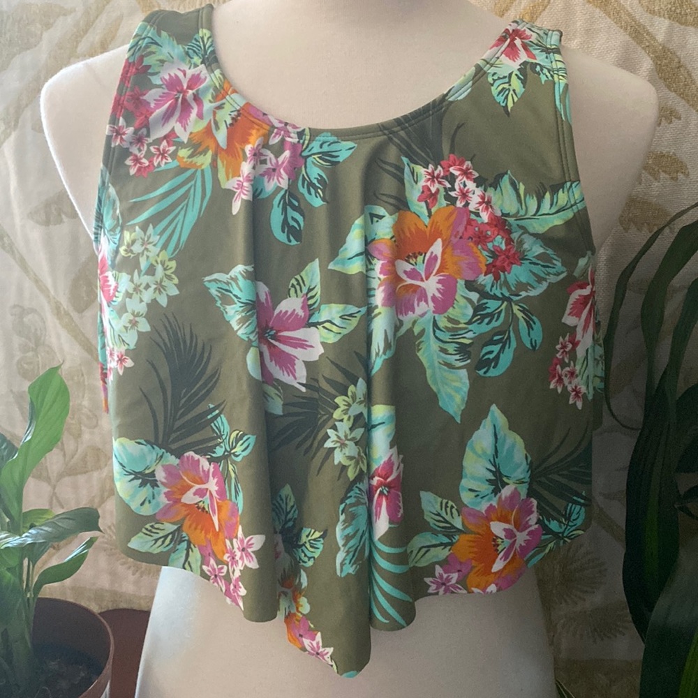 New Bikini Top No Boundaries XL